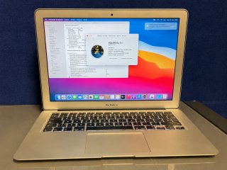 Apple MacBook Air Plata