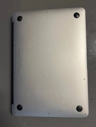 Apple MacBook Air Plata