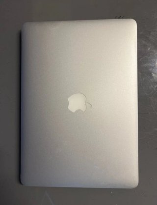 Apple MacBook Air Plata