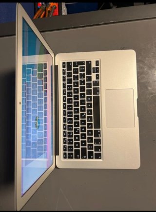 Apple MacBook Air Plata