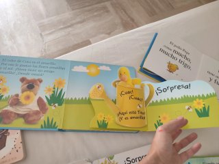 Libros infantiles