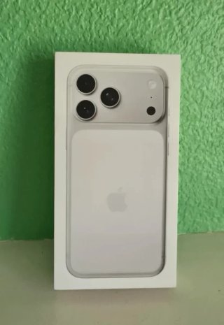 iPhone 17 Pro Max 256GB. Precintado+Factura