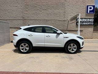 Jaguar E-Pace 2022