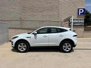 Jaguar E-Pace 2022