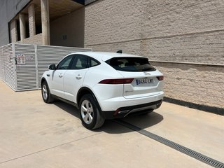 Jaguar E-Pace 2022