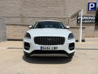 Jaguar E-Pace 2022