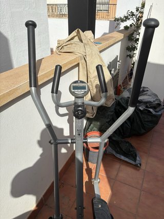 Bicicleta Elíptica Domyos VE120
