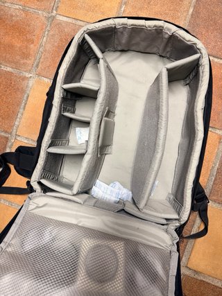 Mochila  fotográfica Lowepro CompuTrekker Plus