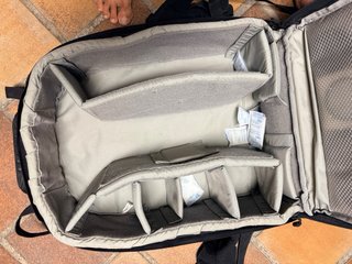Mochila  fotográfica Lowepro CompuTrekker Plus