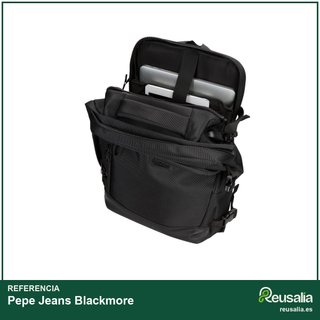 Pepe Jeans Blackmore mochila portátil 15,6" USB