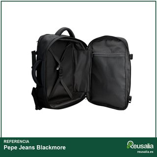 Pepe Jeans Blackmore mochila portátil 15,6" USB