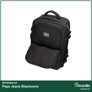 Pepe Jeans Blackmore mochila portátil 15,6" USB