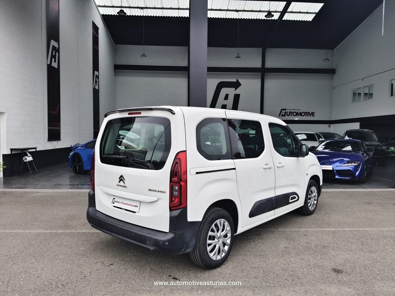 Citroën Berlingo Talla M BlueHDi 1.5 S&S Feel 2022