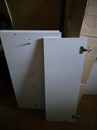 Cama nido + estantería pared