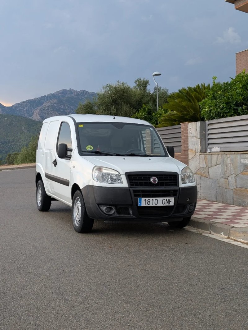 FIAT Doblò Cargo - foto 1
