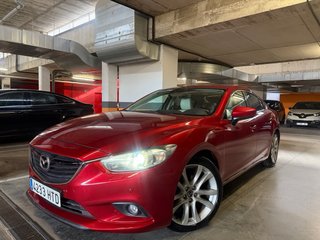 Mazda 6 2.2 150cv