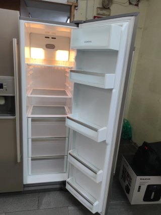 Frigorífico Americano Siemens 197x90cm A+ garantía