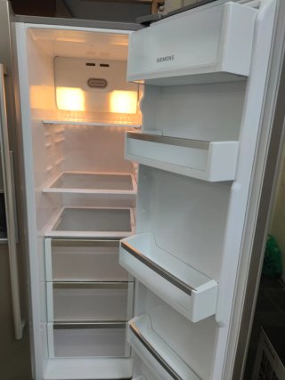 Frigorífico Americano Siemens 197x90cm A+ garantía