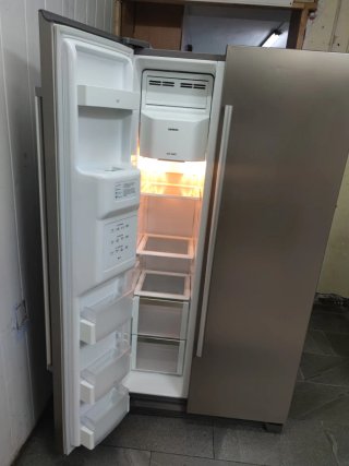 Frigorífico Americano Siemens 197x90cm A+ garantía