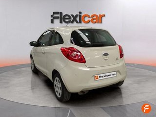 Ford Ka Trend+ 1.2 Duratec Auto-Start-Stop