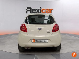 Ford Ka Trend+ 1.2 Duratec Auto-Start-Stop