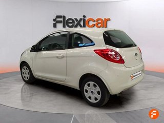 Ford Ka Trend+ 1.2 Duratec Auto-Start-Stop