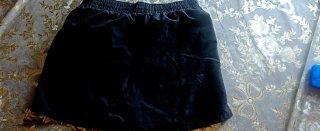 Pantaloncini Nike Uomo Neri