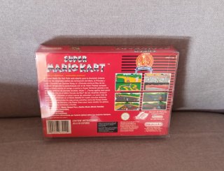 Super Mario Kart - Nintendo SNES PAL
