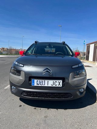 Citroen C4 Cactus 2015