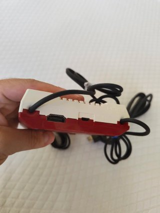 Consola Mini Famicom Nintendo Original Japonesa