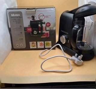 Beaba Babycook Solo Procesador de Alimentos...