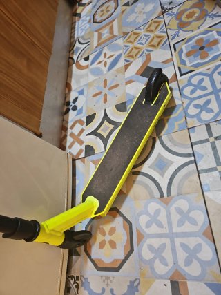 Patinete Oxelo Decathlon