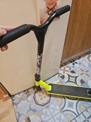 Patinete Oxelo Decathlon