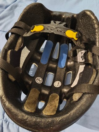 Casco Bicicleta Soffati S/M
