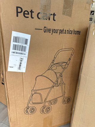 Carro para mascotas ENVIOS PREGUNTAR ANTES