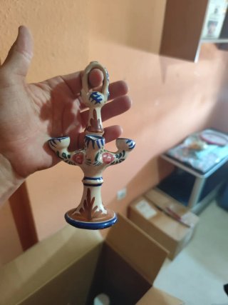 Conjunto cerámica