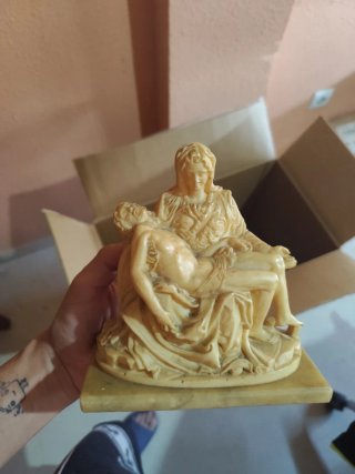 Conjunto cerámica