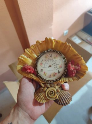 Conjunto cerámica