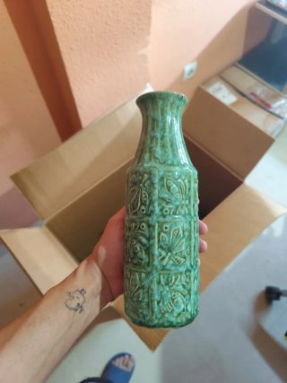 Conjunto cerámica
