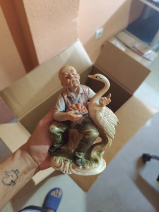 Conjunto cerámica