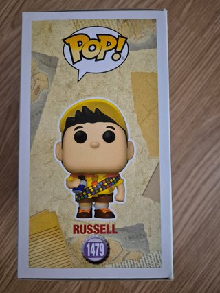 Funko Pop! Up Russell 1479