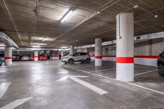 Garaje en alquiler en Delicias en Zaragoza