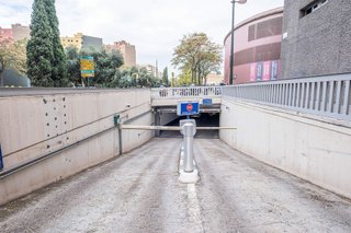 Garaje en alquiler en Delicias en Zaragoza