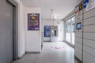 Garaje en alquiler en Delicias en Zaragoza