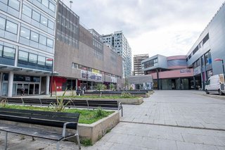Garaje en alquiler en Delicias en Zaragoza