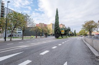 Garaje en alquiler en Delicias en Zaragoza