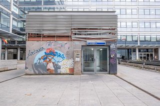 Garaje en alquiler en Delicias en Zaragoza