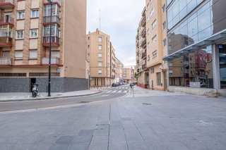 Garaje en alquiler en Delicias en Zaragoza