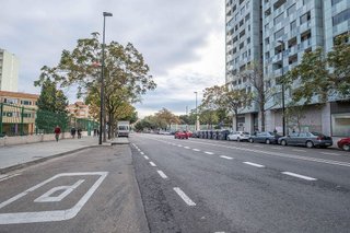 Garaje en alquiler en Delicias en Zaragoza