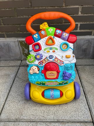 Correpasillos VTech con actividades